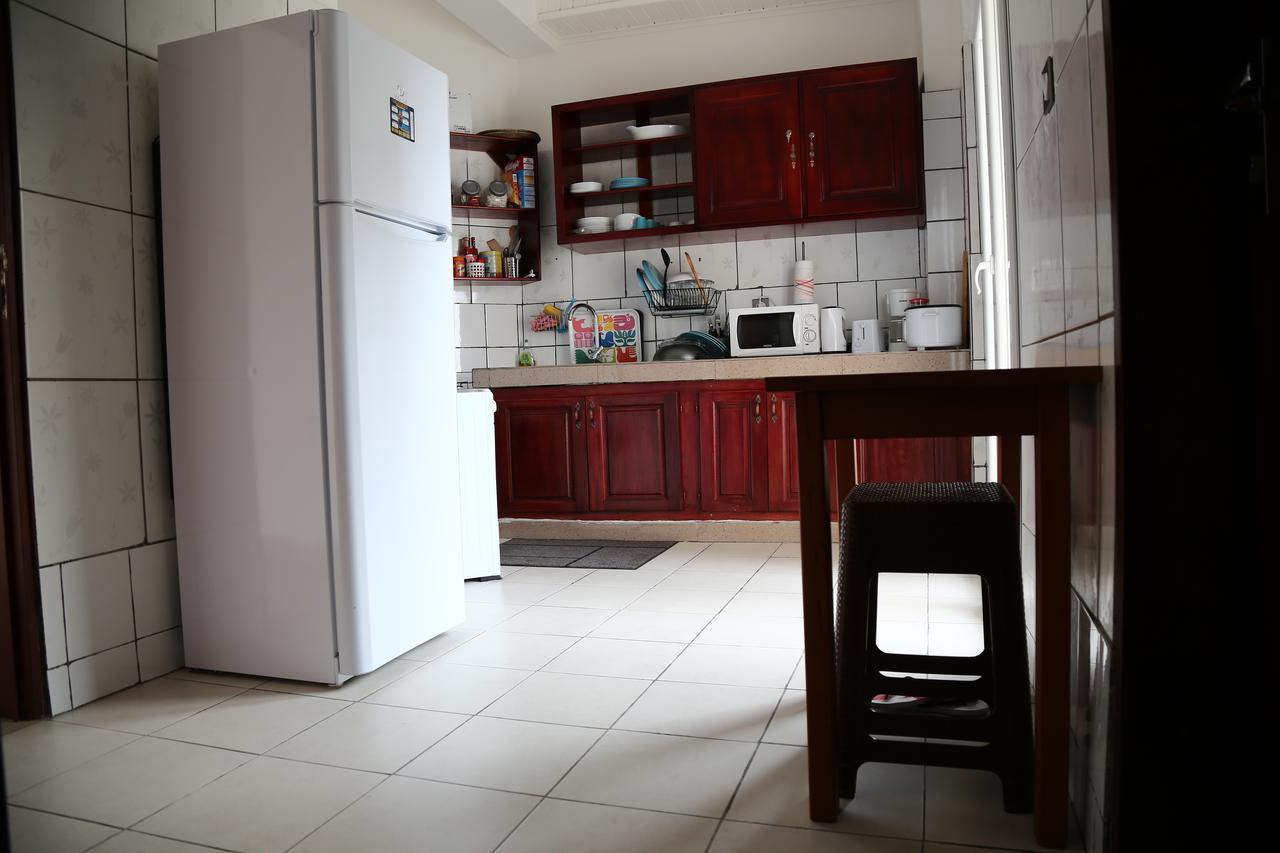 Le Buffle Noir Appart d'hôtes Douala Extérieur photo