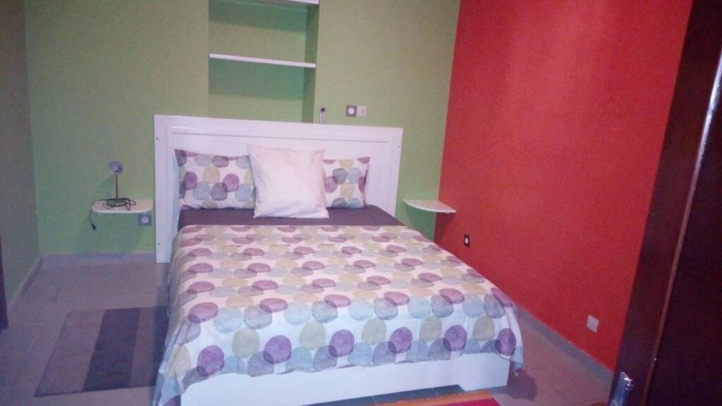 Le Buffle Noir Appart d'hôtes Douala Extérieur photo